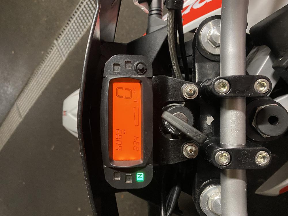 Motorrad verkaufen Aprilia SX 50 Ankauf